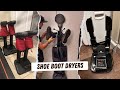 7 Best Shoe Boot Dryers 2025! For Warm and Dry Feet