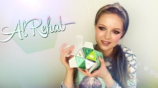 Арабская парфюмерия. Обзор шести ароматов от Al Rehab.(Бренд : Al Rehab. Духи: Lovely, Khaliji, Green Tea, Secret Man, Sultan, Istanbul Rose., 2015-08-30T09:03:52.000Z)