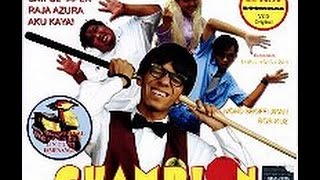 💿 VCD Telemovie - CHAMPION (Snooker)