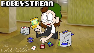 Opening Random Cards - ROBBYSTREAM
Stream starts at 11:57
Original Air Date - March 13th, 2021
Streamed live on https://www.twitch.tv/robbydude Opening Random Cards - ROBBYSTREAM