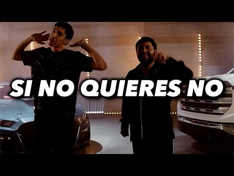 Luis R Conriquez ft Neton Vega - Si No Quieres No (Corridos 2024)