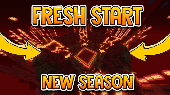 FRESH START ON A NEW SEASON!! | Minecraft Prison