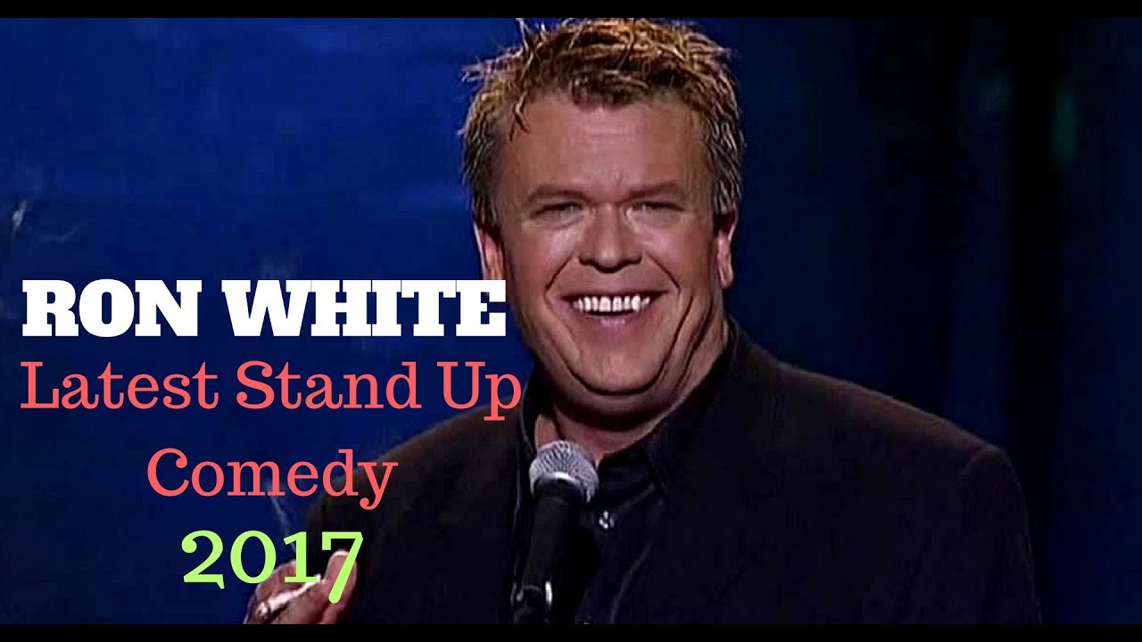 Ron white boobs