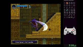 Castlevania SOTN Batmaster #134 (merry christmas) screenshot 4