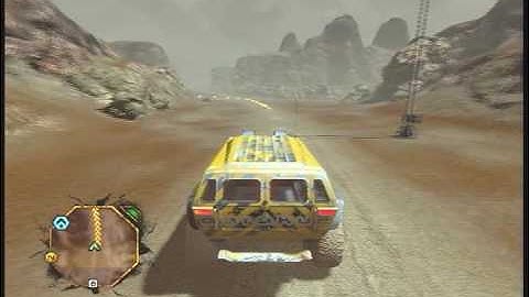 Red Faction Guerrilla Walkthrough Episode 34: The Mini Episode