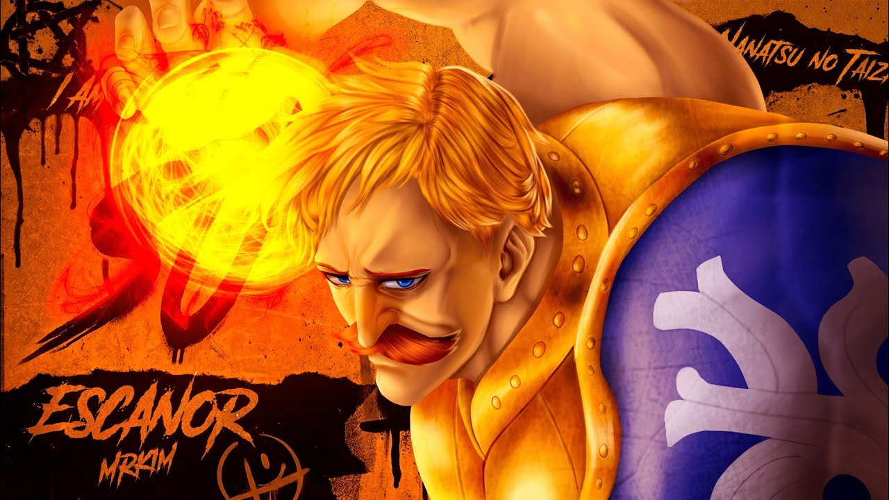 ☀️ Bruxas de Re:zero React: ♪ Escanor | Pecado do Orgulho | M4rkim |As| 🔥