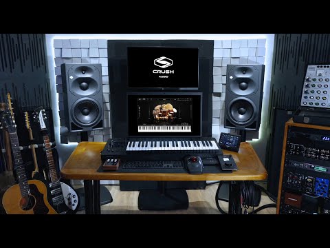 Crush Percussion Overview (main features)