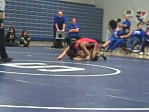 EUHS/Marco Castaneda vs SHS/Robert Howard