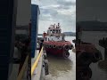 kapal kita akan berangkat