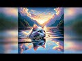 Retro Cats Underwater [Ecco - Time Forgotten]