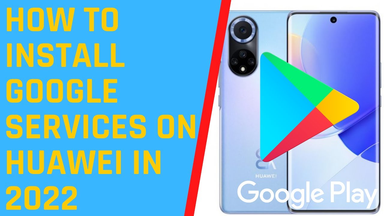 Veja uma forma simples de instalar a Google Play Store em celulares Huawei!