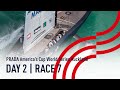 DAY 2 | RACE 7 | American Magic vs Luna Rossa| PRADA America's Cup World Series Auckland, NZ