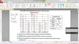 Grade 2 quiz on comparing 2 bar graphs part 2 2027