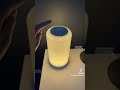 Govee Aura Lite Table Lamp #gaming #tech #unboxing #pcgaming #rgb #led #youtubeshorts #goveelights