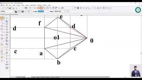 Engineering Graphics/Solids/Pyramids /Type-1/Video-3