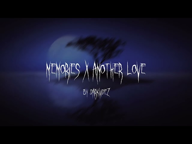 Memories x Another Love (TikTok Remix) by darkvidez class=