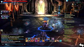 Towel Ninjas in Tera - let us wipe those tears.