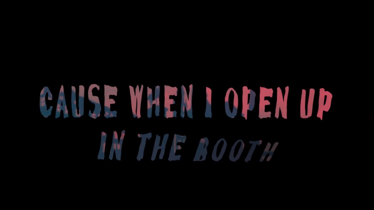 Werd (SOS) - Cherophobia [Lyric Video]