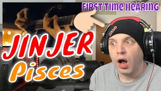 Punk Rocker's First Time Listening To JINJER - Pisces [Reaction & Review]