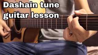 Malshree dhun | Guitar lesson