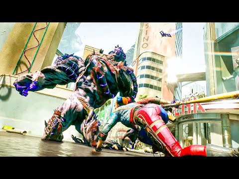 SUICIDE SQUAD KILL THE JUSTICE LEAGUE New Gameplay Demo 16 Minutes 4K 