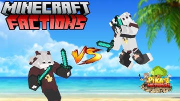 Back From The Dead | Op Factions Pika Network