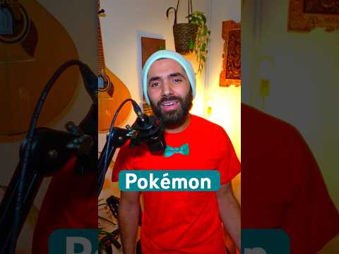 Der Pokémon Song… mal anders Erkennst du ihn sofort?