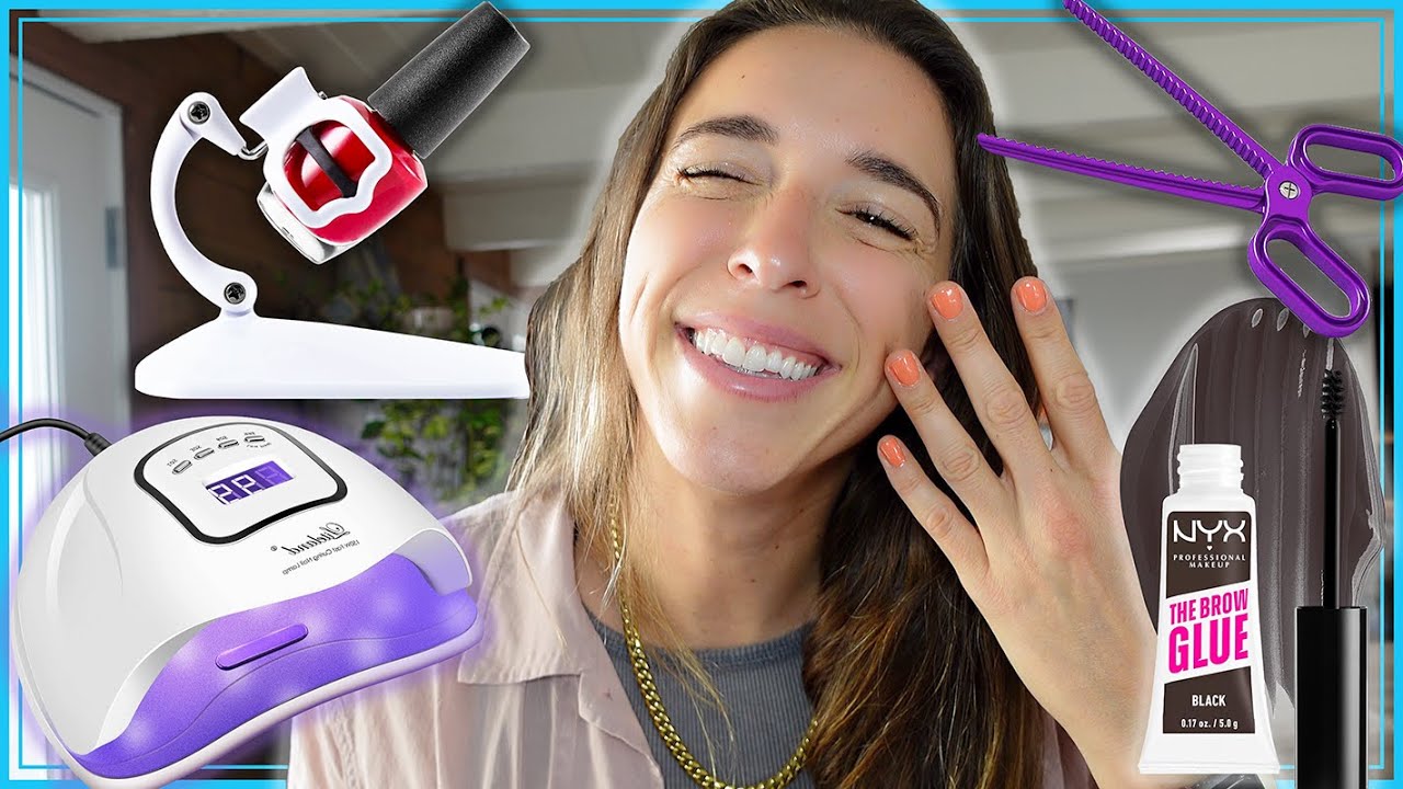 Testing MUST HAVE Beauty Products!