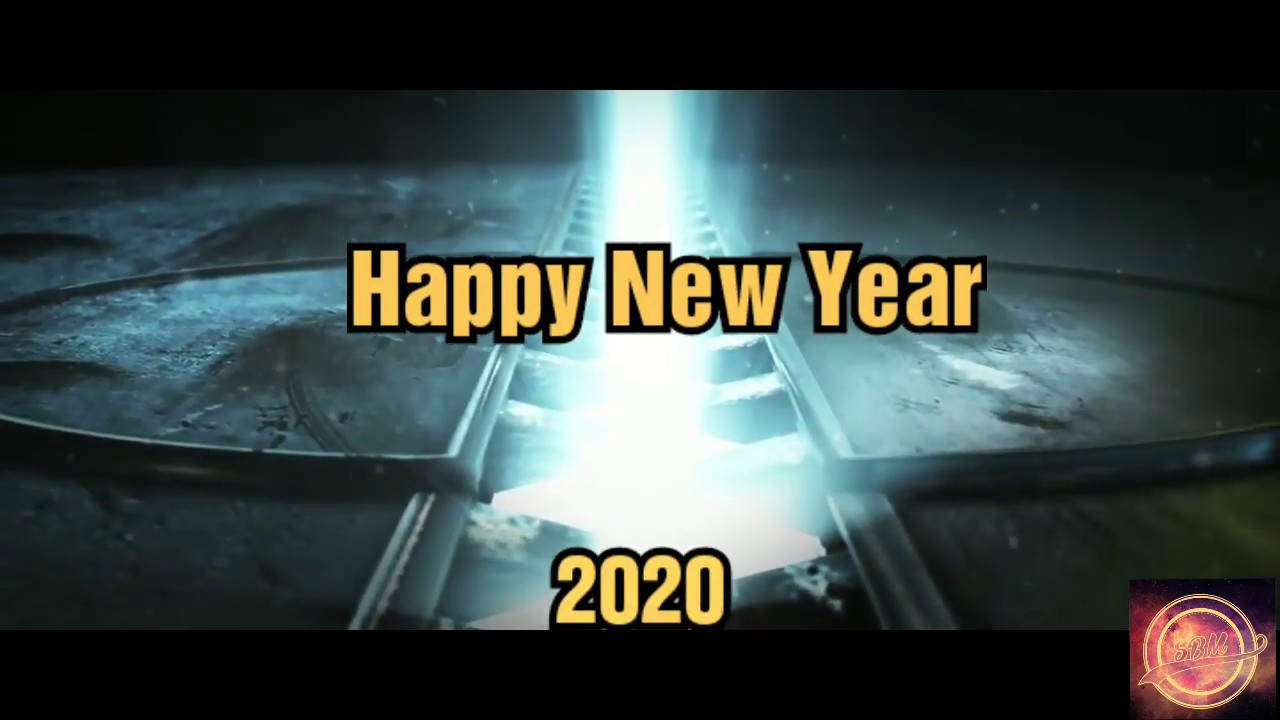 #2020 A wish you Happy New Year - YouTube