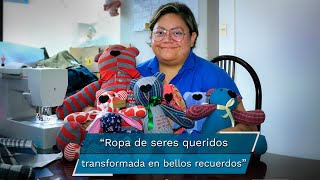 Ositos memoriales, el recuerdo de tus seres queridos hechos en Puebla