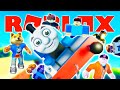 I Played Roblox Thomas &amp; Friends Games With Fans!