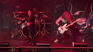 Helstar - Hell&#39;s Heroes 4, Houston, TX (04/21/2022) FULL SET 4K