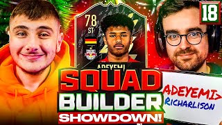 78 INFORM ADEYEMI SQUAD BUILDER SHOWDOWN! (Day 18)