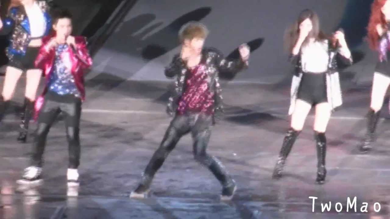 ⑥⑨ 主鹿晗LuHan - DJ Got Us Fallin' In Love