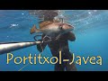 Pesca Submarina Portitxol Javea