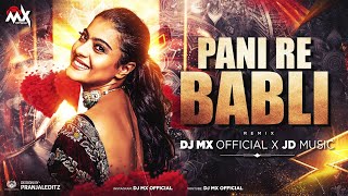 Pani Re Babli | Odia Rythem | Dj Mx  X JD MUSIC #2026 