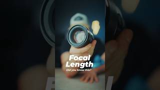 Did you know this about Focal Length? 🤔📸