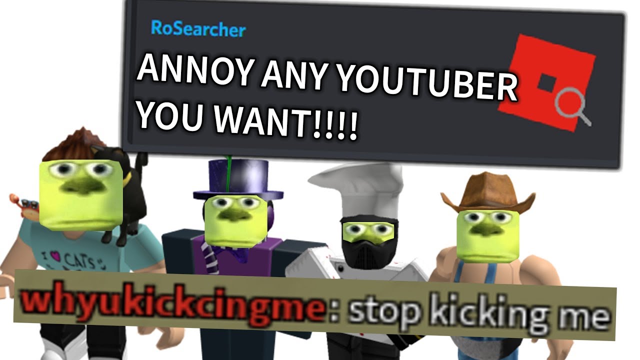 Roblox Rosearcher Youtube Video Statistics For How To Annoy The Substitute Teacher