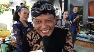 live Bahana Indonesia The Wedding  Aditya & Fitri