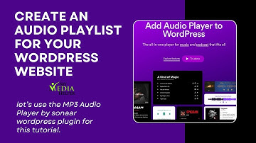 WordPress Tutorial: Crafting the Perfect Audio Playlist for Your Site