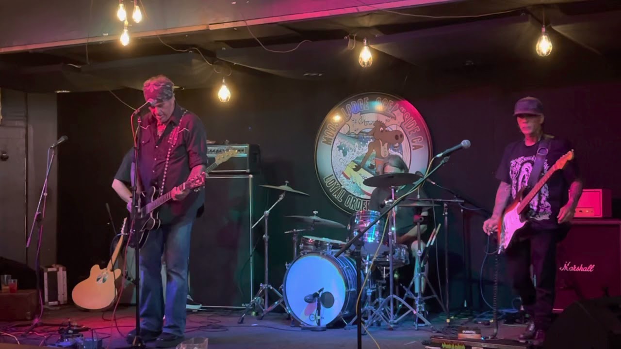 Joe Wood and The Lonely Ones