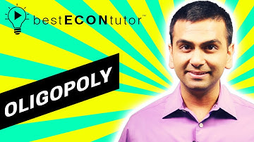 BEST Econ Tutor - Oligopolies and Game Theory (Ch 14)