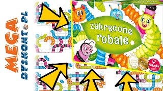 ZAKRĘCONE ROBALE 🦎 GRA KUKURYKU 🦎 Monia i Agatka 🦎 MegaDyskont Gry screenshot 4