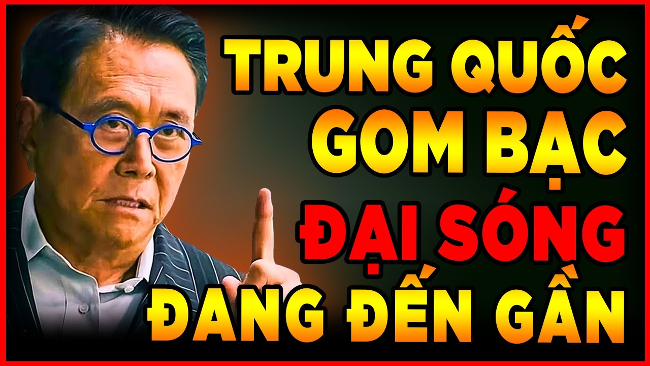TRUNG QUỐC ĐANG CẠN KIỆT BẠC: Sự Thật Về Cơn Sóng Thần Giá Bạc Khiến Thế Giới Sốc