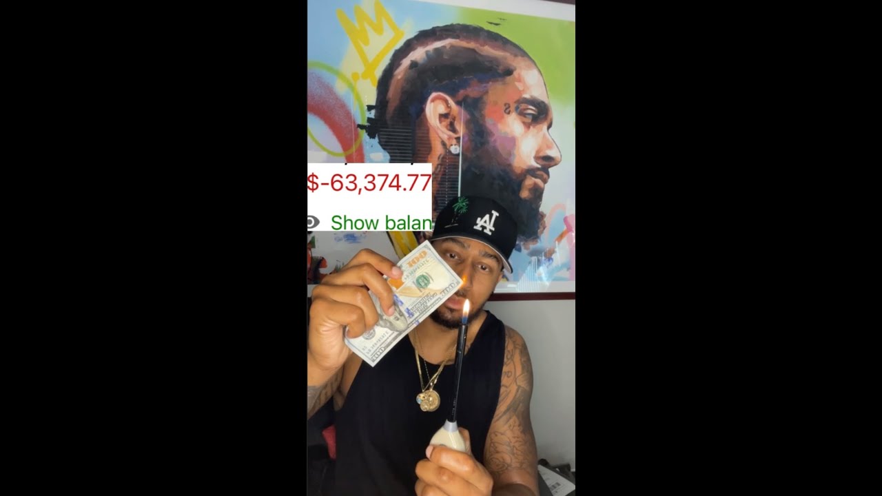 Losing money in the stock market 