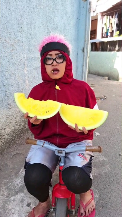 BEWARE, IF YOU EAT WATERMELON LATER....