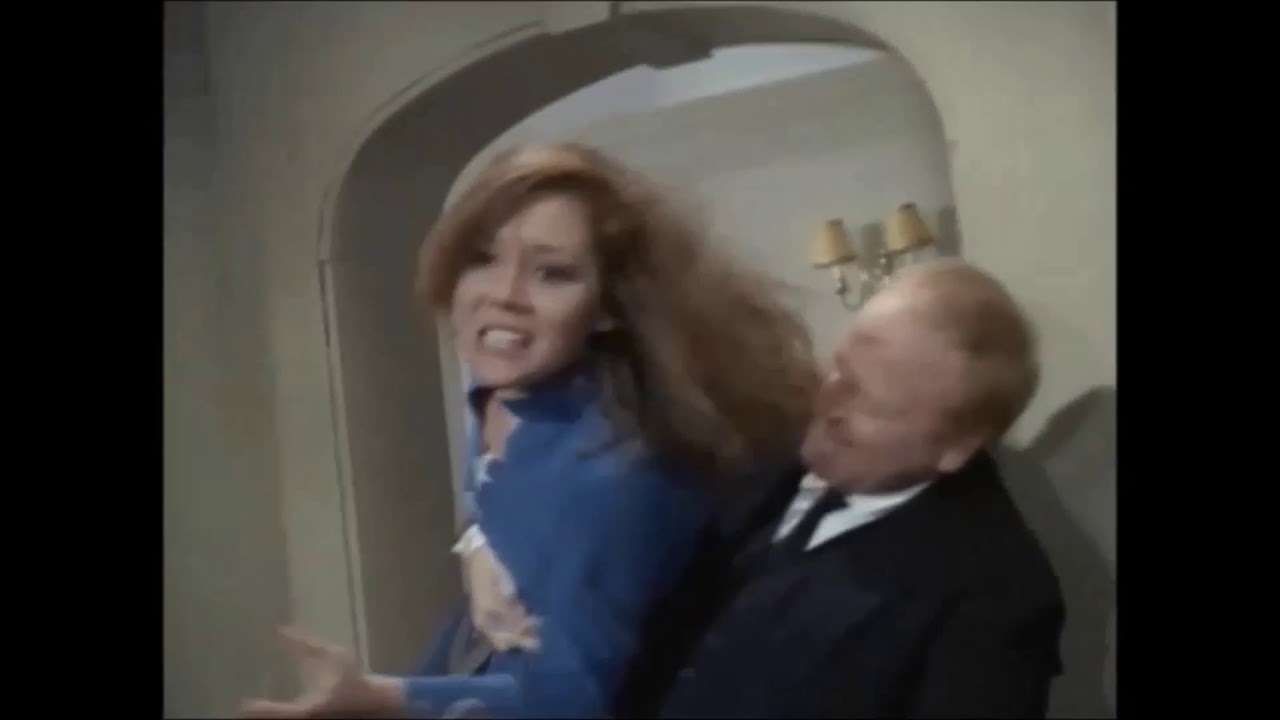 Emma Peel Compilation Fight Scenes