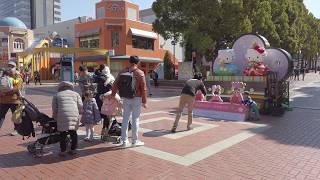 東京都 多摩市 多摩センター ハローキティのひなまつり 2019年