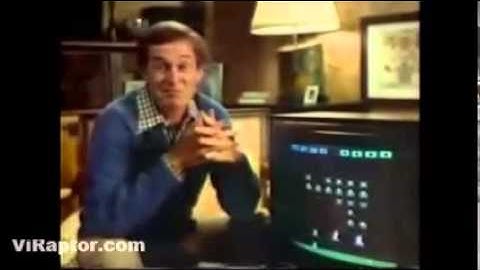 Space Invaders (Atari 2600, 1980)