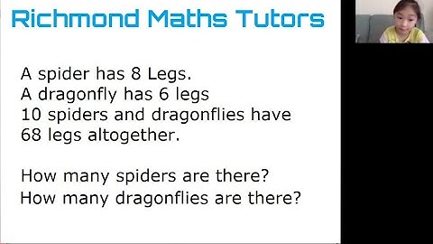 11+ Maths - Year 4 -Chicken and rabbit problems. From our Problem Solving course.